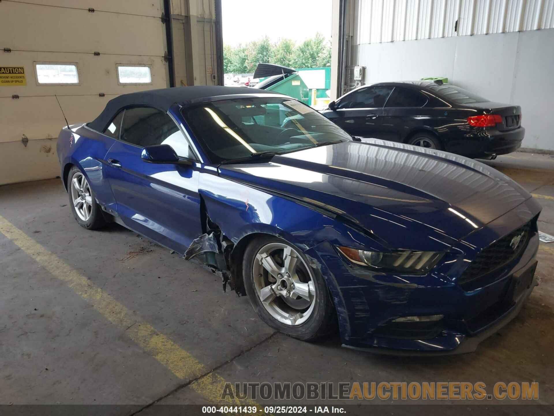 1FATP8EM0G5334650 FORD MUSTANG 2016