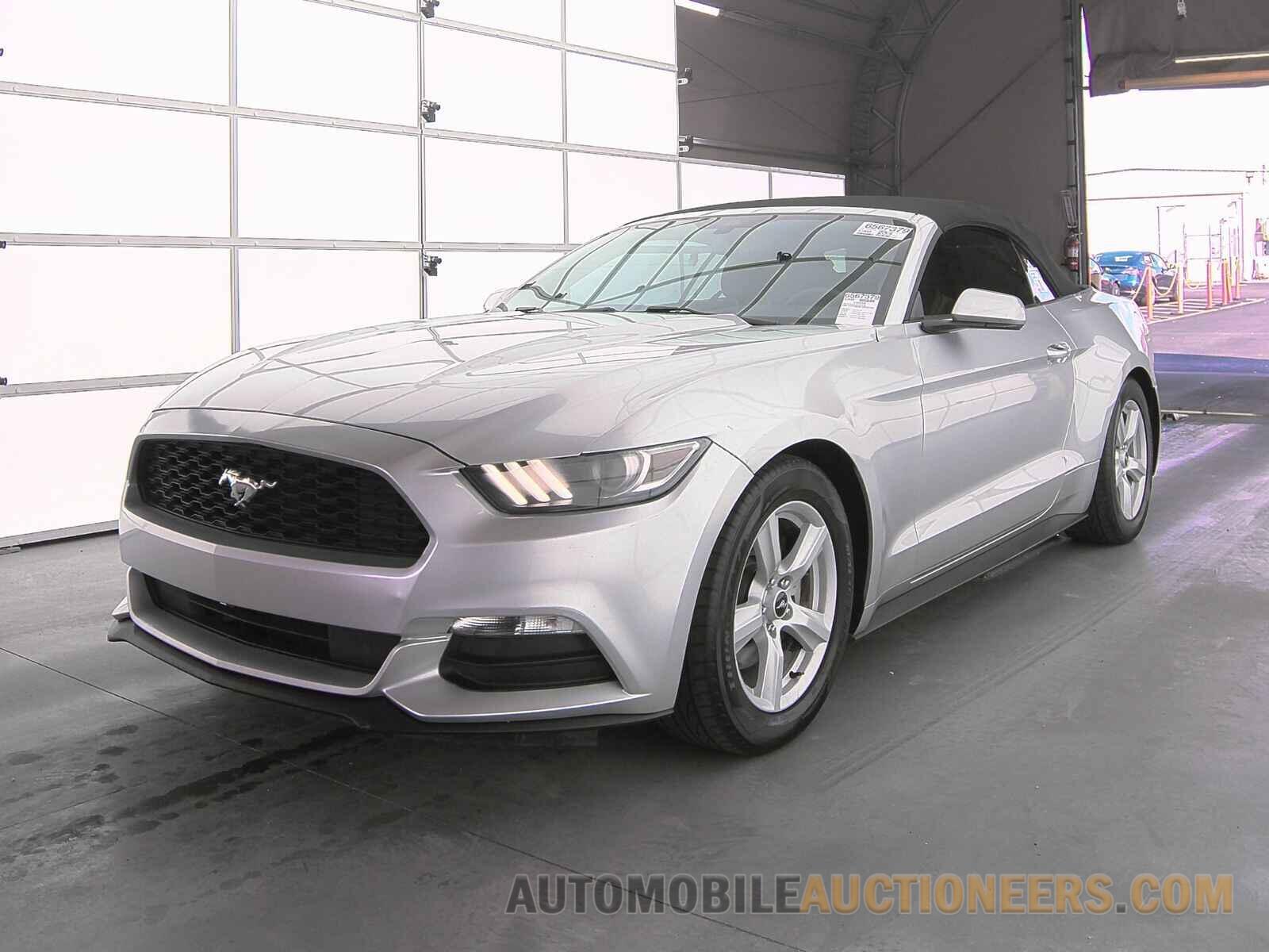 1FATP8EM1G5290755 Ford Mustang 2016