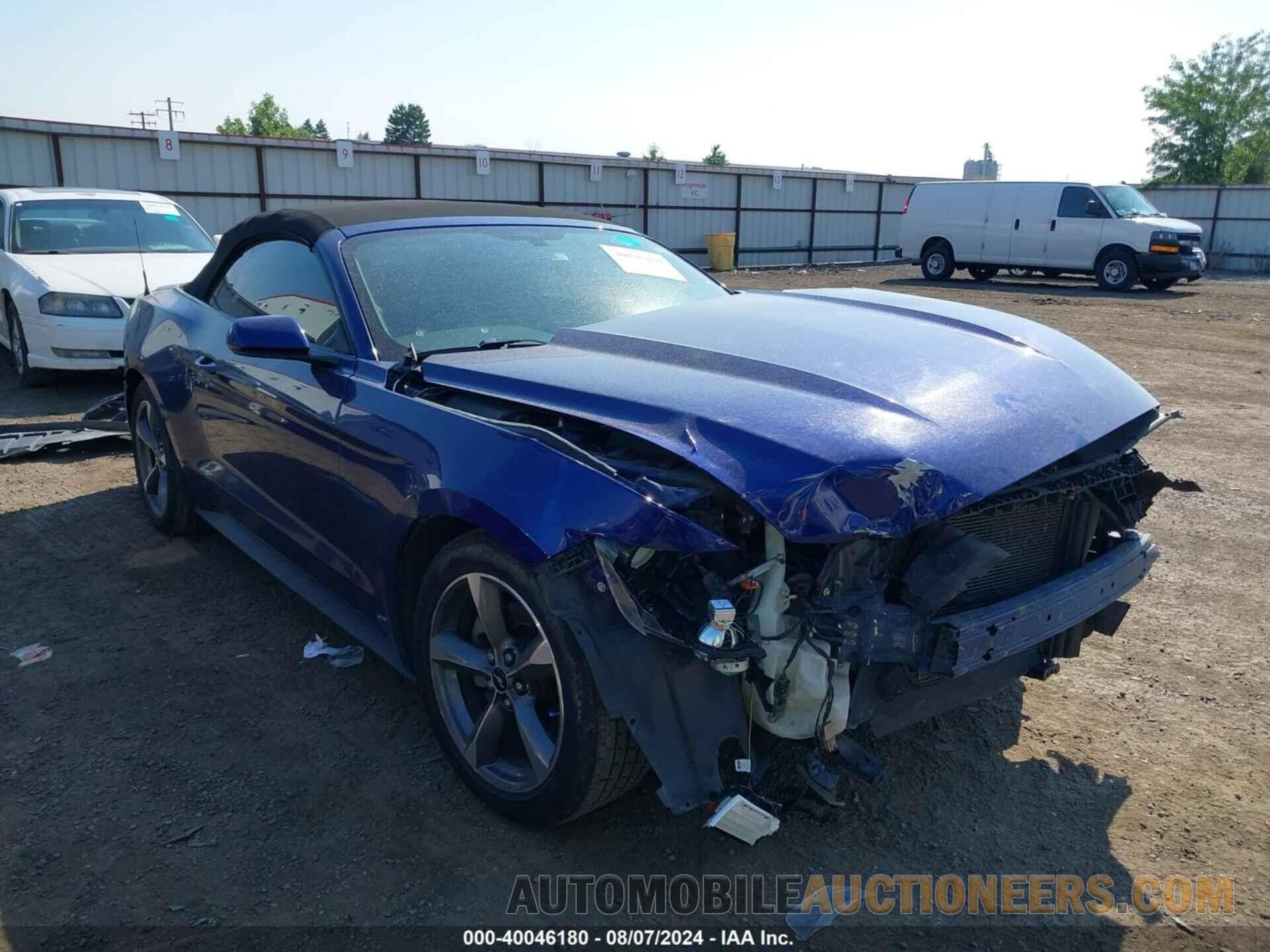 1FATP8EM2F5363811 FORD MUSTANG 2015