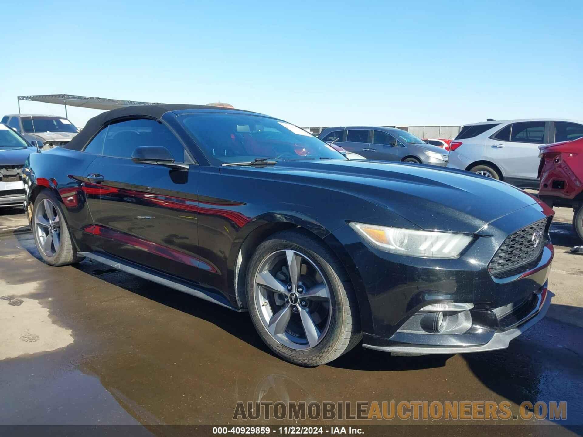 1FATP8EM2G5273995 FORD MUSTANG 2016