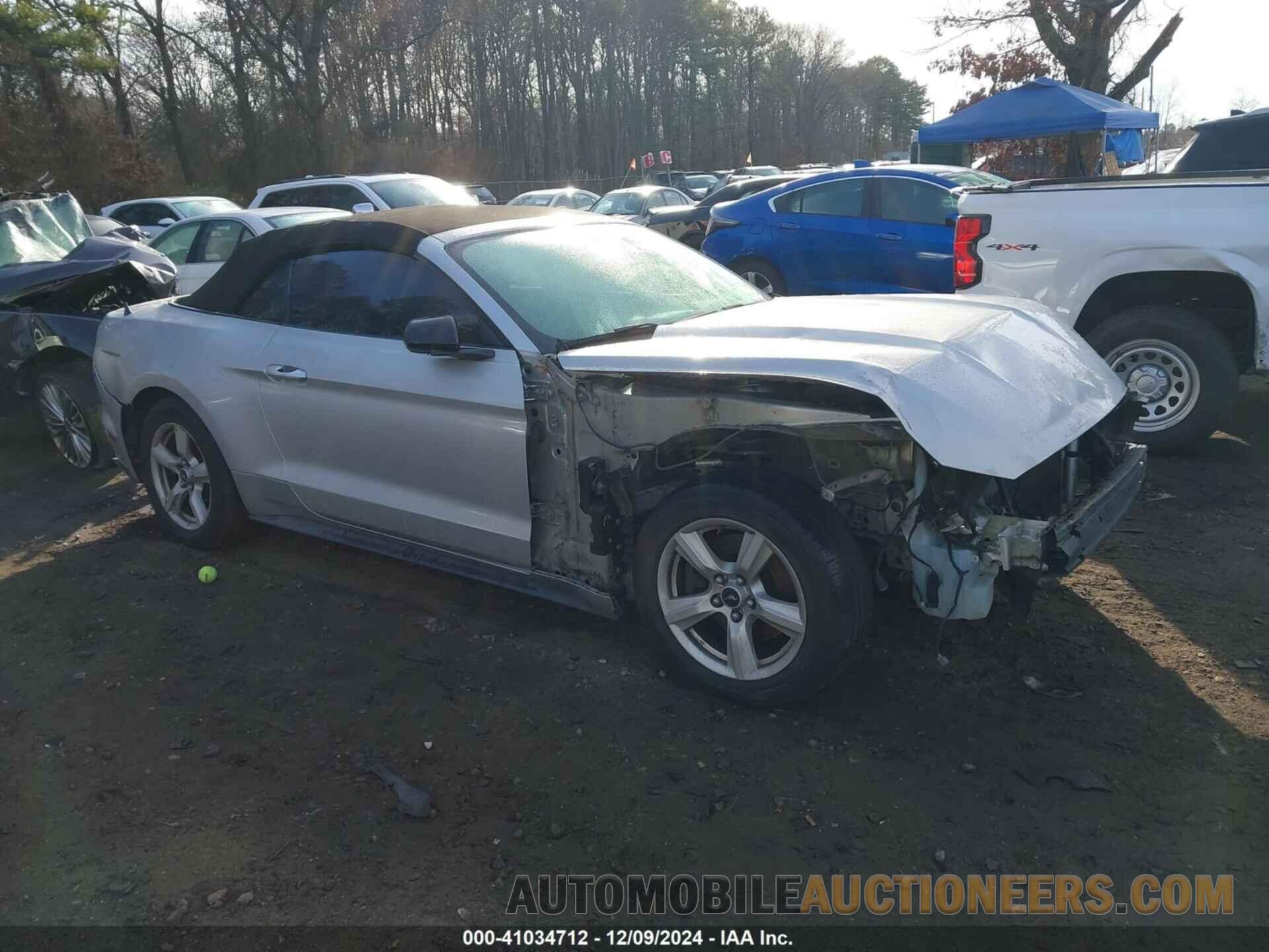 1FATP8EM3G5281104 FORD MUSTANG 2016