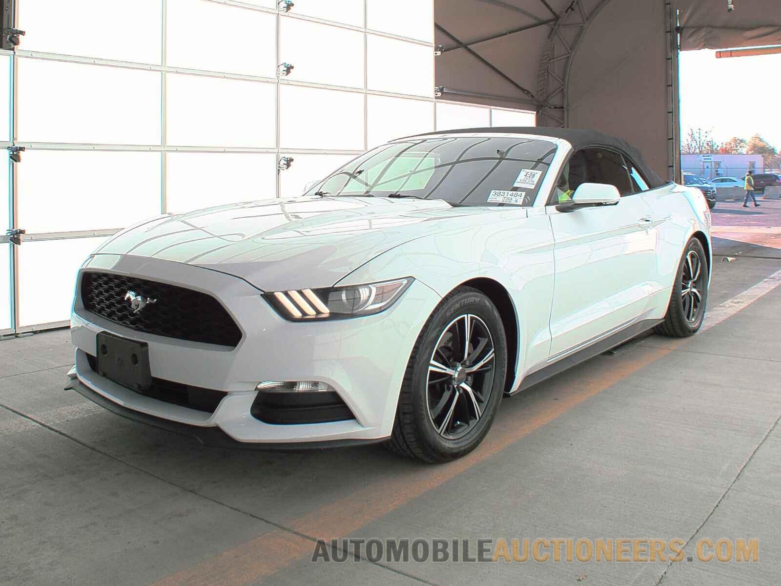 1FATP8EM3G5295455 Ford Mustang 2016