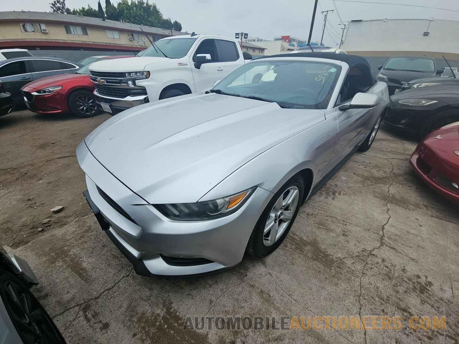 1FATP8EM5F5396964 Ford Mustang 2015