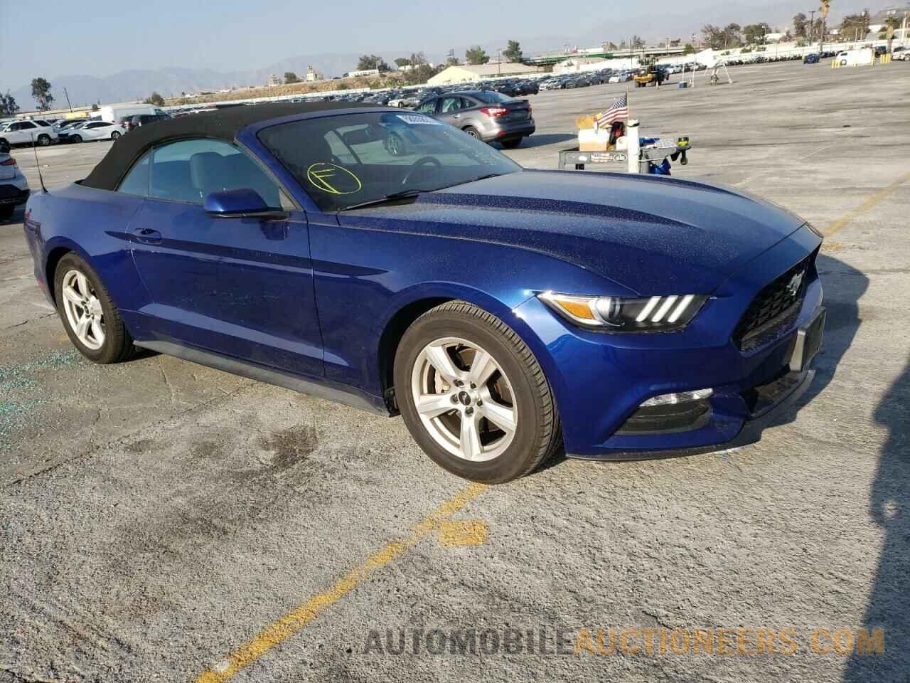 1FATP8EM6G5323877 FORD MUSTANG 2016