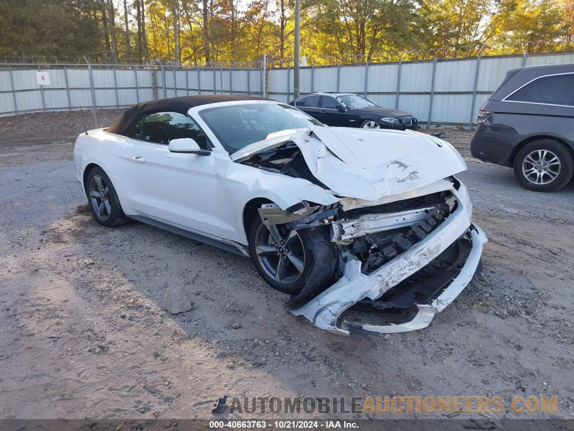 1FATP8EM7G5333608 FORD MUSTANG 2016