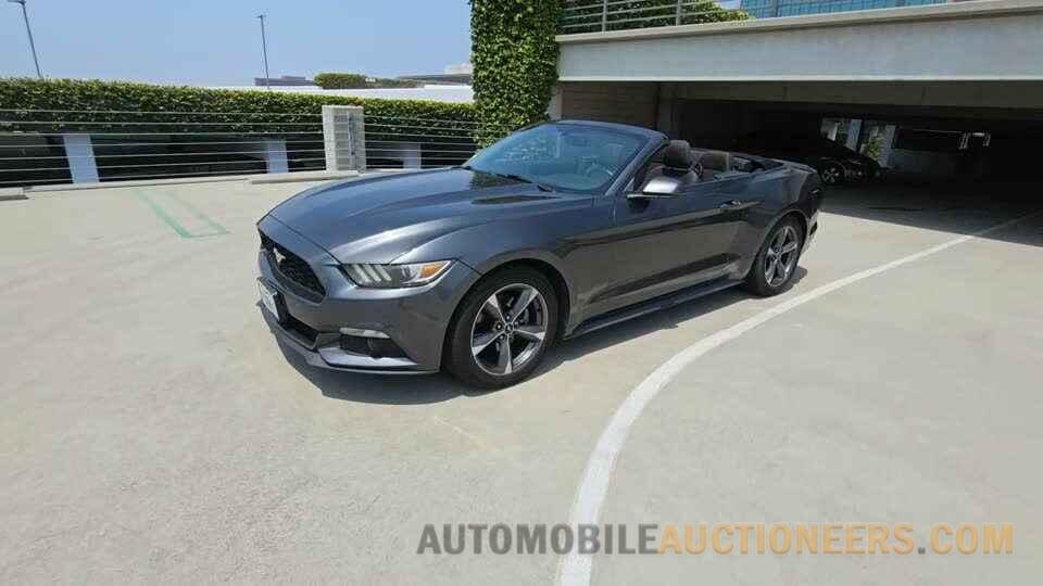 1FATP8EM8G5291921 Ford Mustang 2016