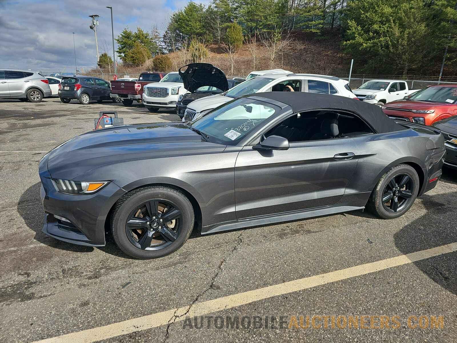 1FATP8EM9H5320148 Ford Mustang 2017