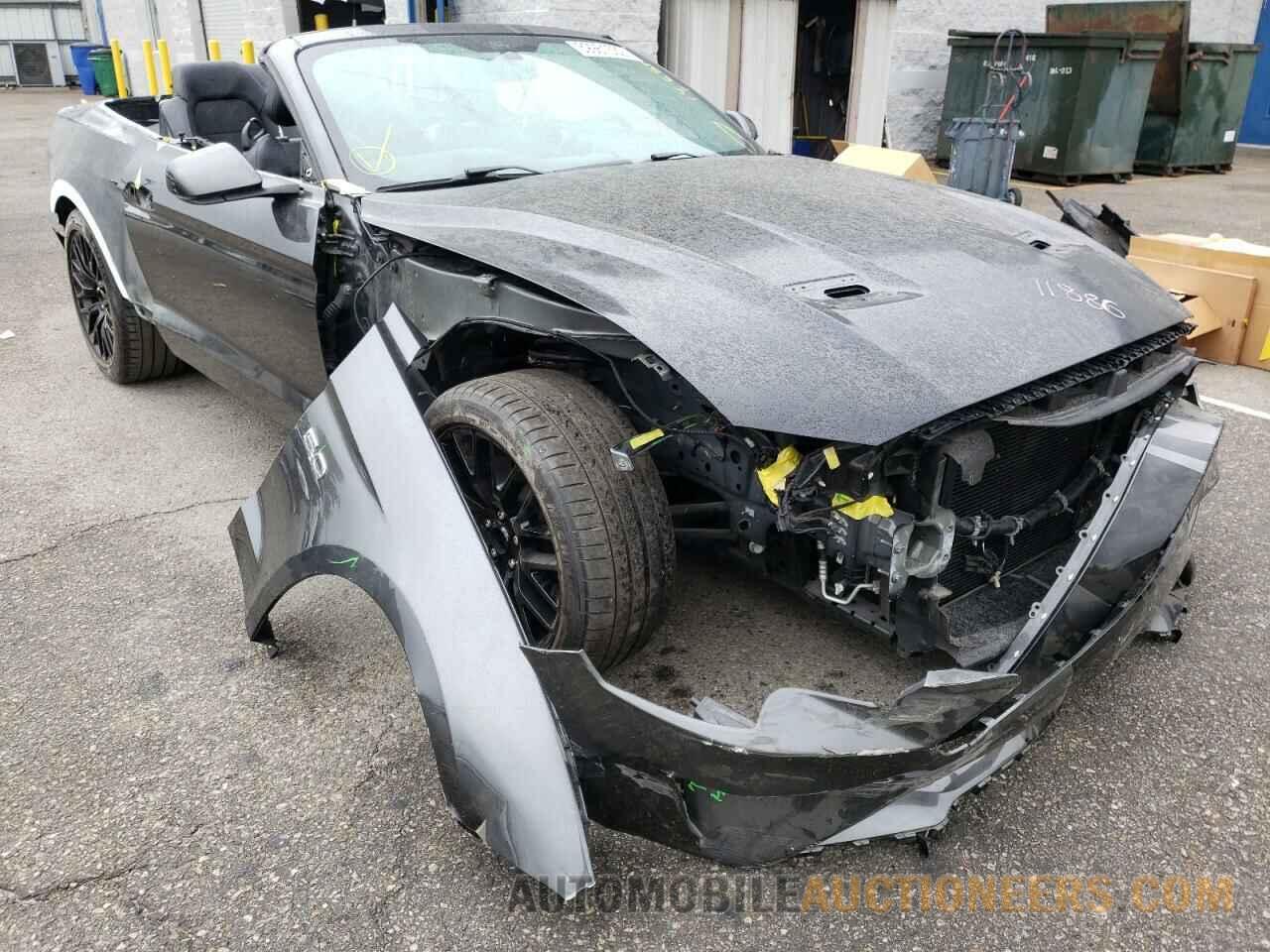 1FATP8FF0K5148518 FORD MUSTANG 2019