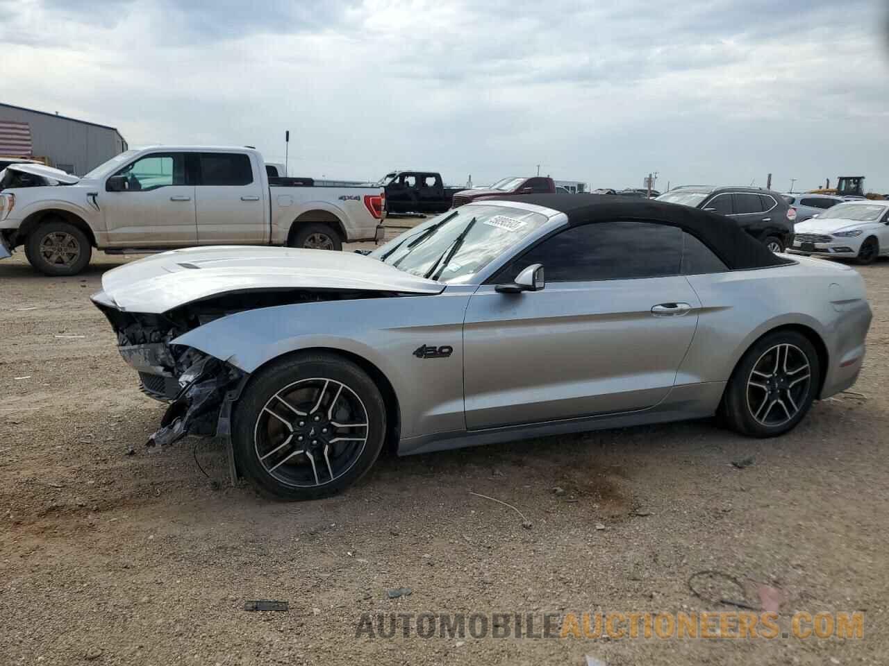 1FATP8FF0L5118629 FORD MUSTANG 2020