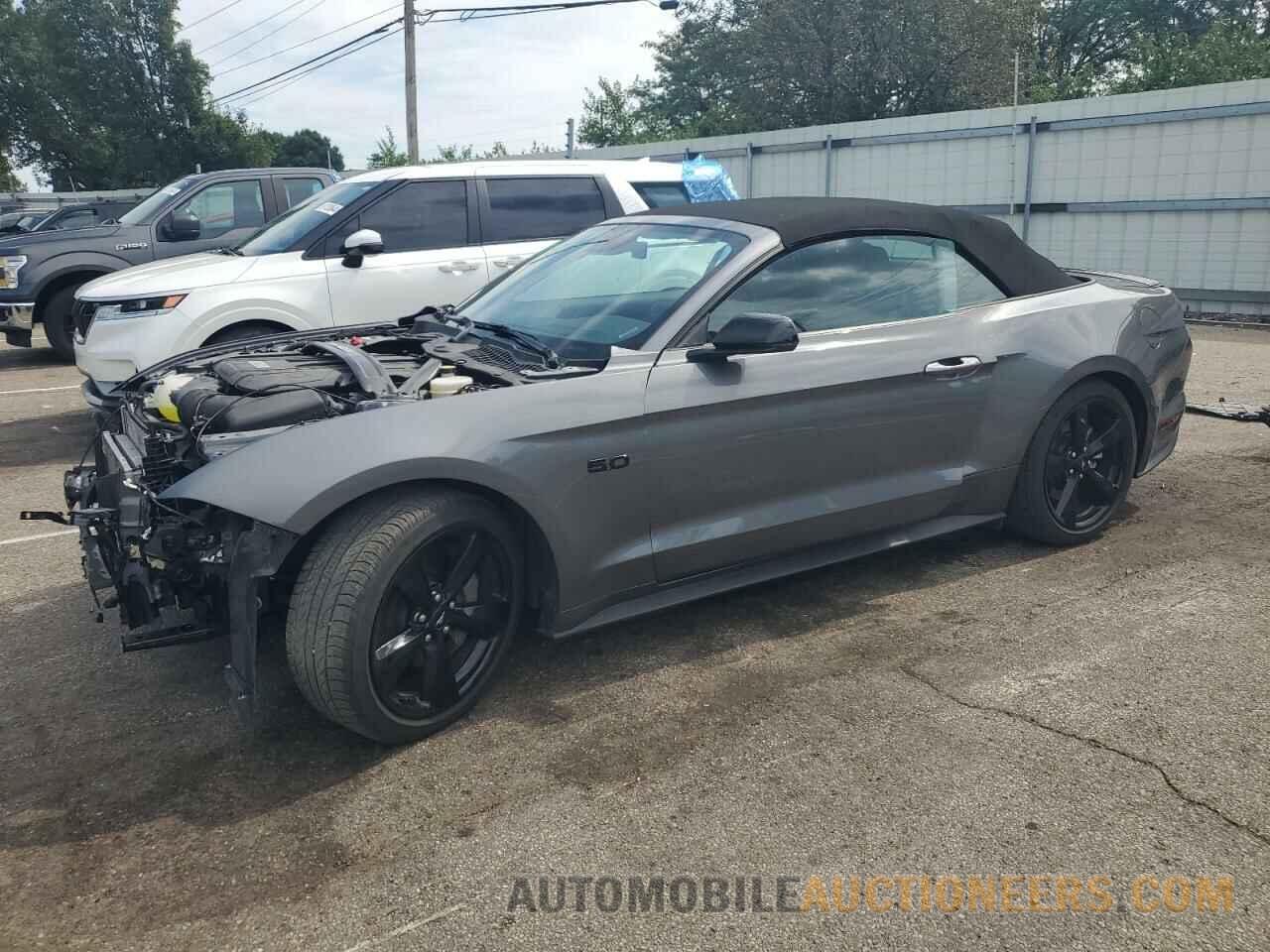 1FATP8FF0M5154550 FORD MUSTANG 2021