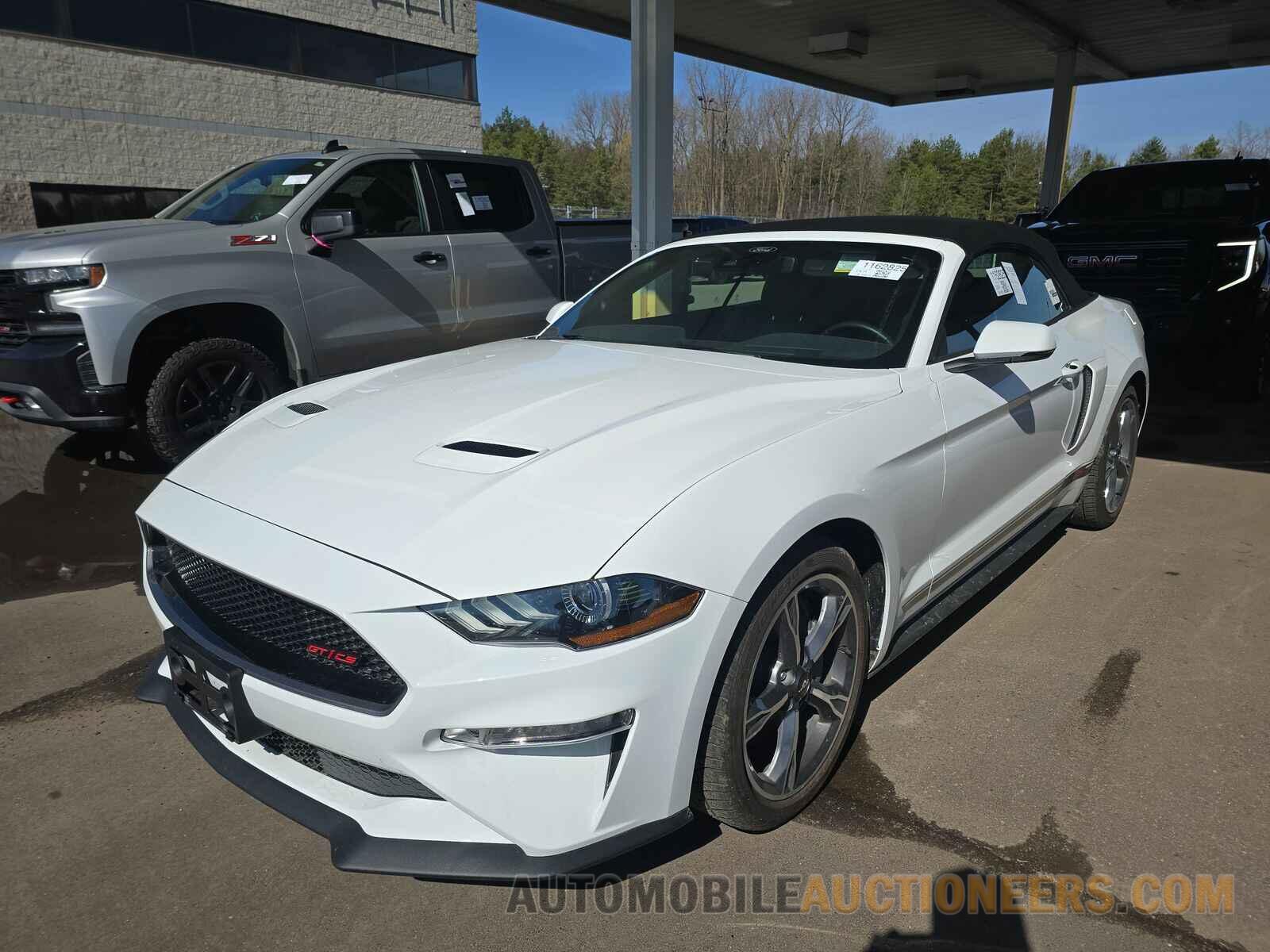 1FATP8FF0P5111461 Ford Mustang GT 2023