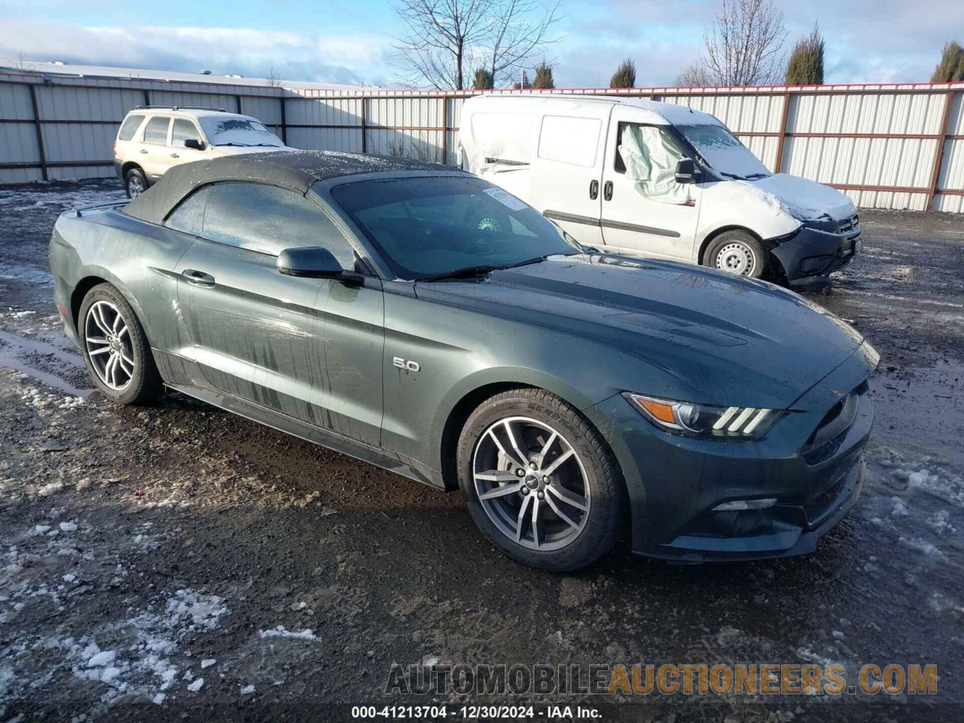 1FATP8FF1F5323462 FORD MUSTANG 2015