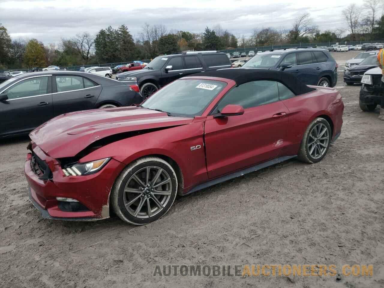 1FATP8FF1G5218700 FORD MUSTANG 2016