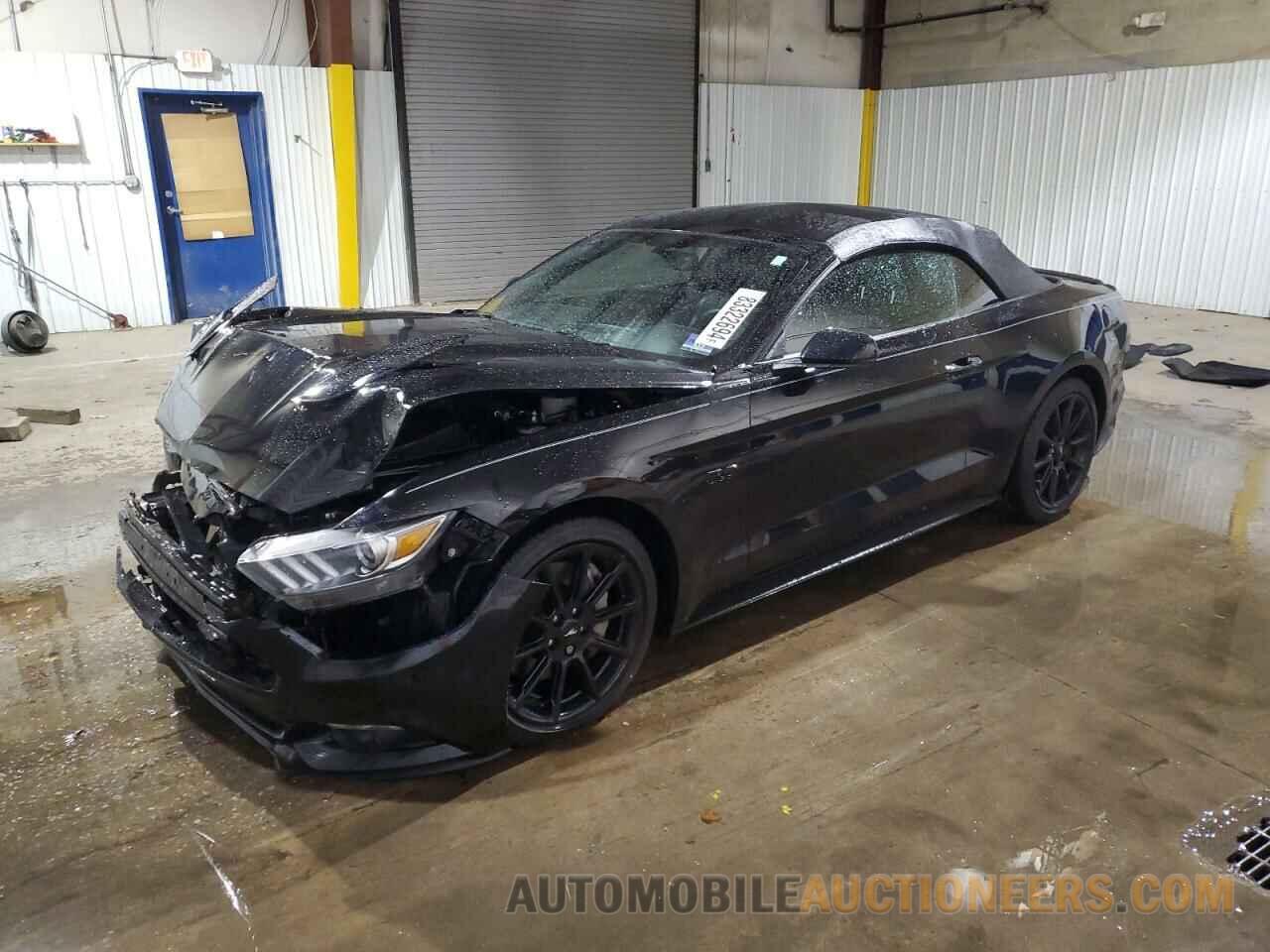 1FATP8FF1G5255701 FORD MUSTANG 2016