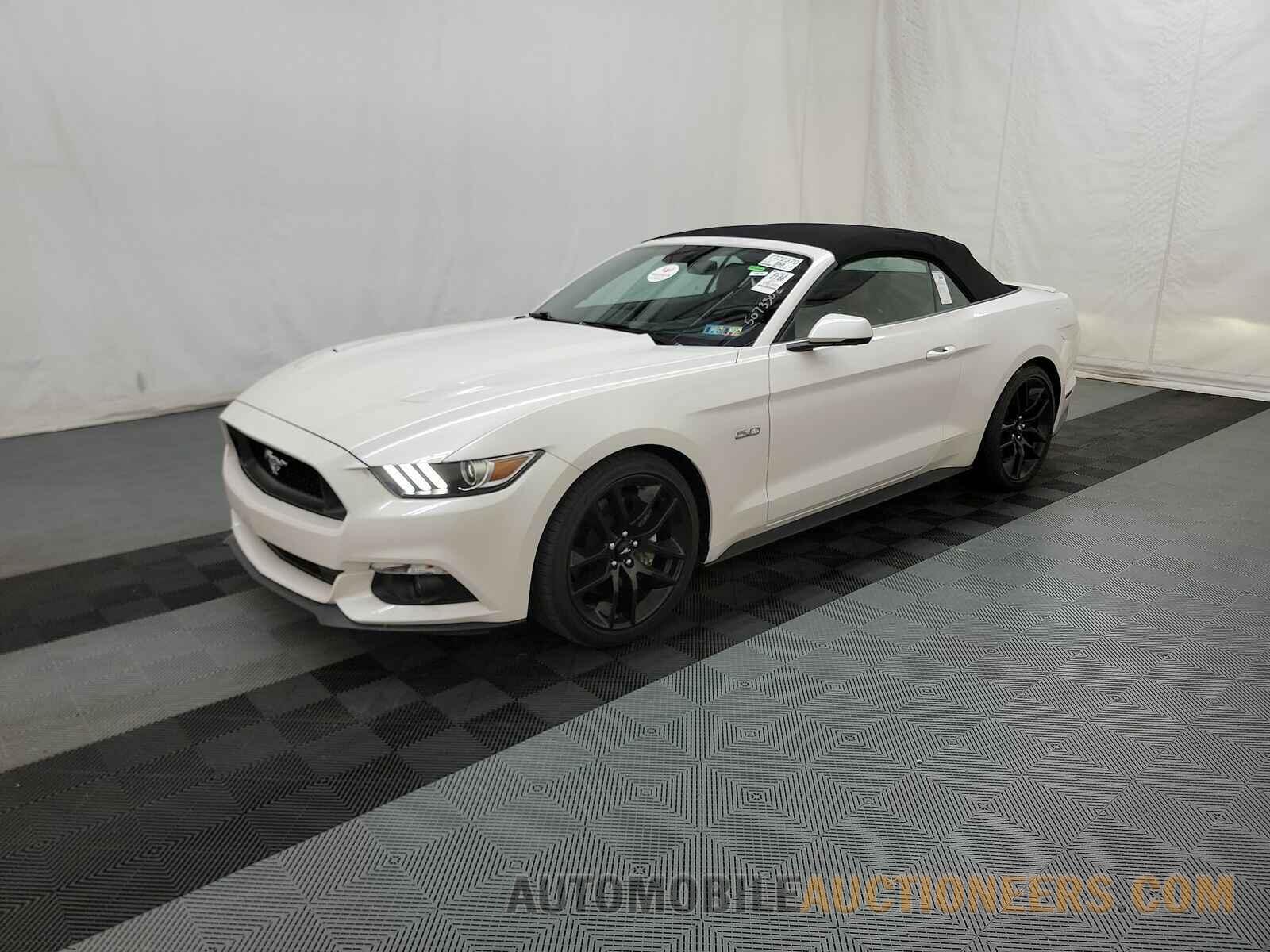 1FATP8FF1H5264755 Ford Mustang GT 2017