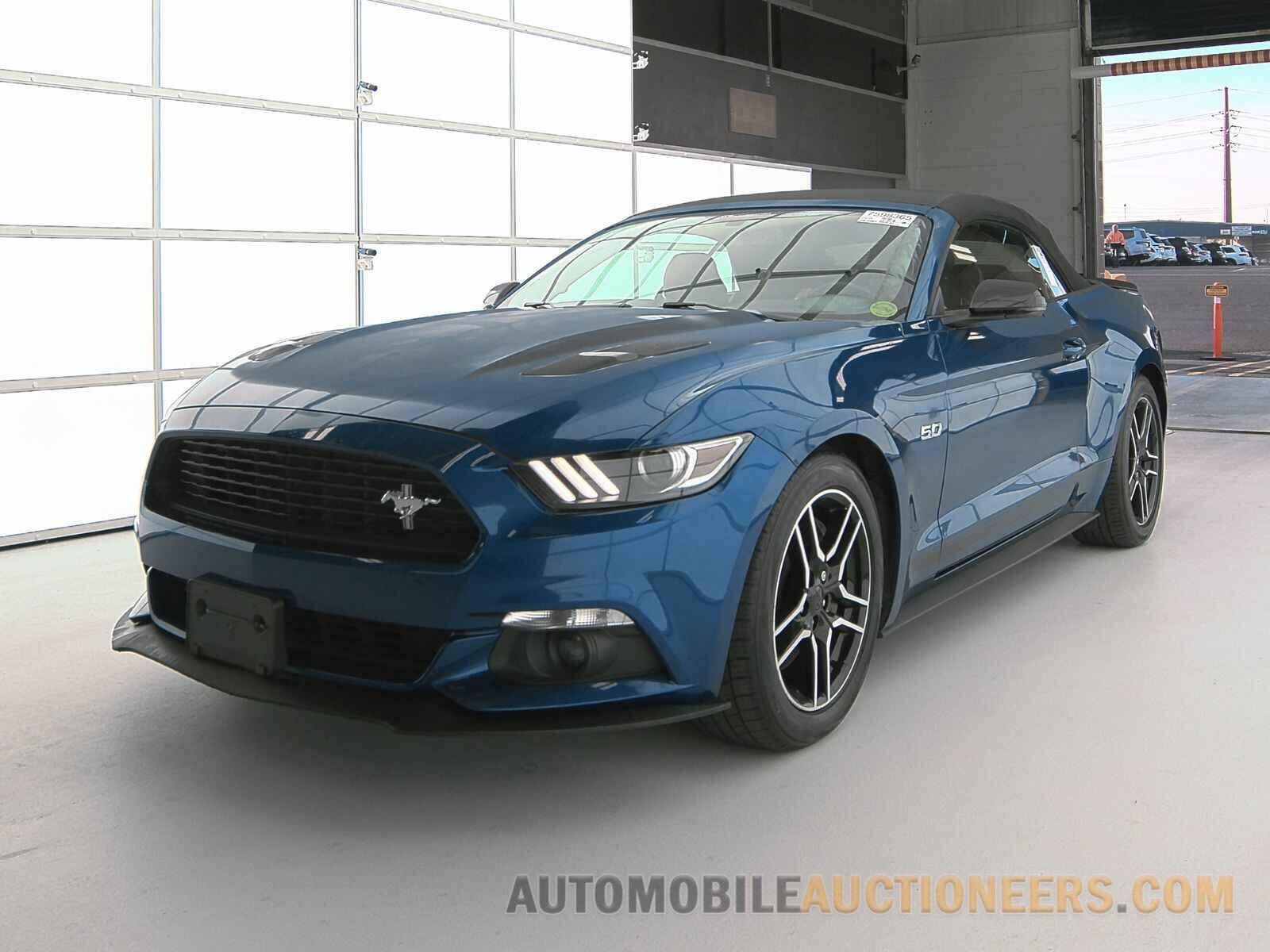 1FATP8FF1H5311783 Ford Mustang GT 2017