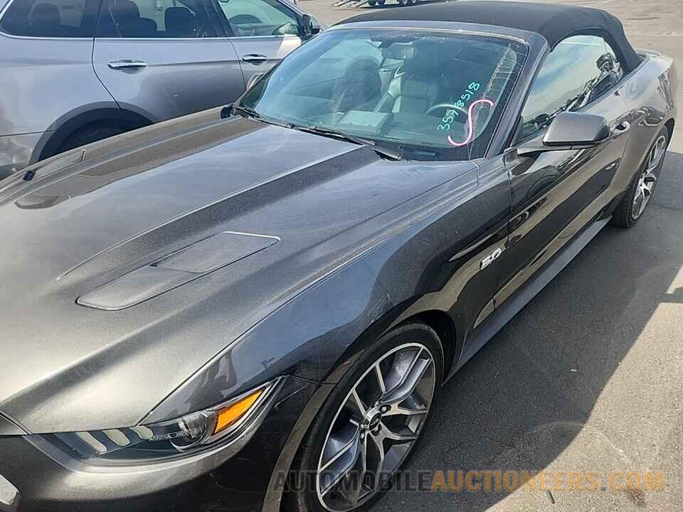 1FATP8FF1H5312822 Ford Mustang GT 2017