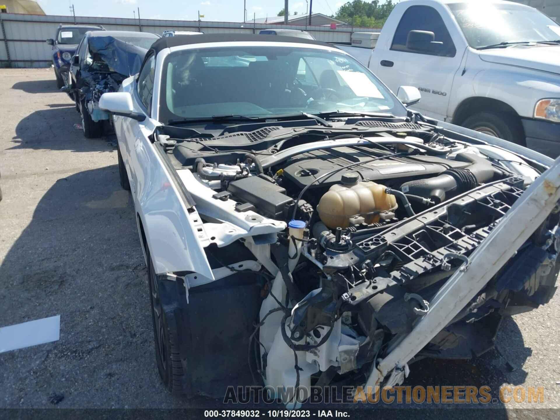 1FATP8FF1L5112029 FORD MUSTANG 2020