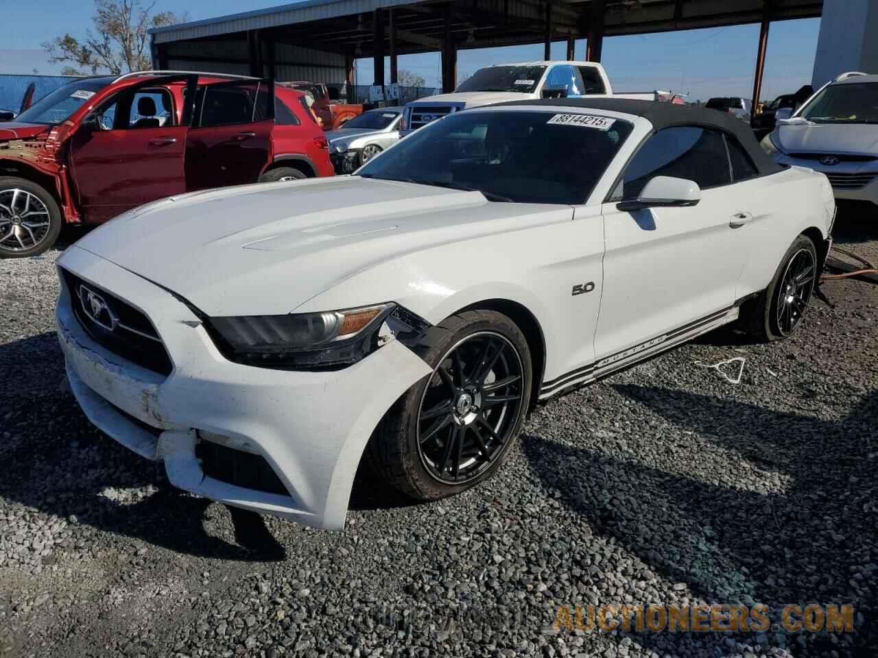 1FATP8FF2F5390779 FORD MUSTANG 2015