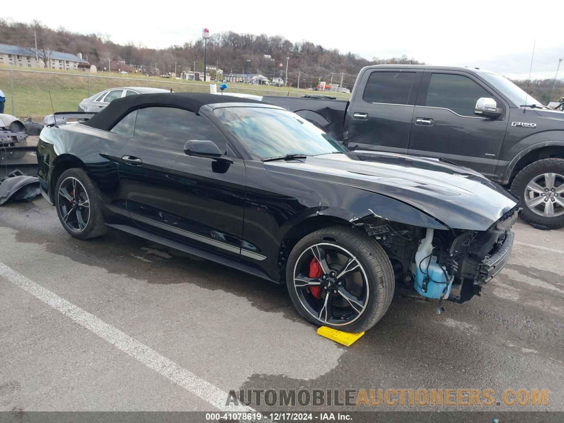 1FATP8FF2G5202487 FORD MUSTANG 2016