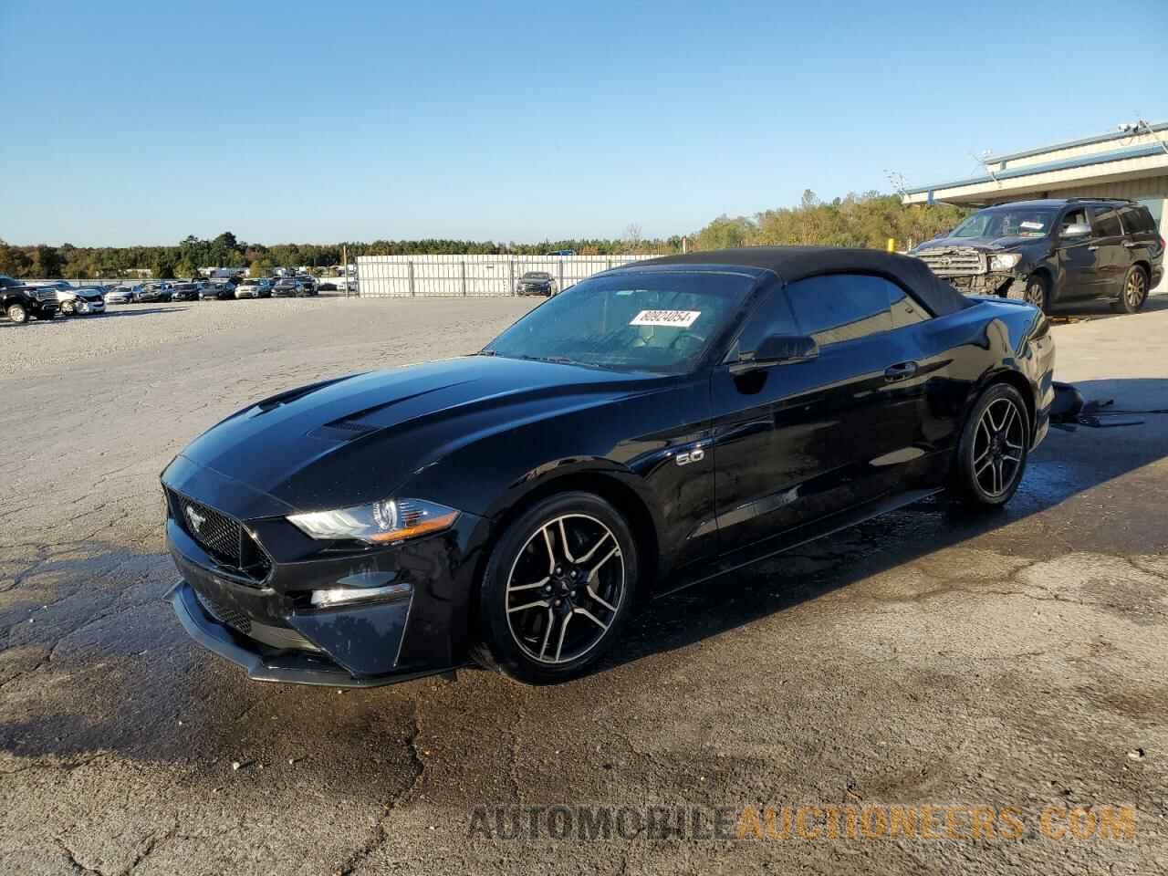 1FATP8FF2K5104343 FORD MUSTANG 2019