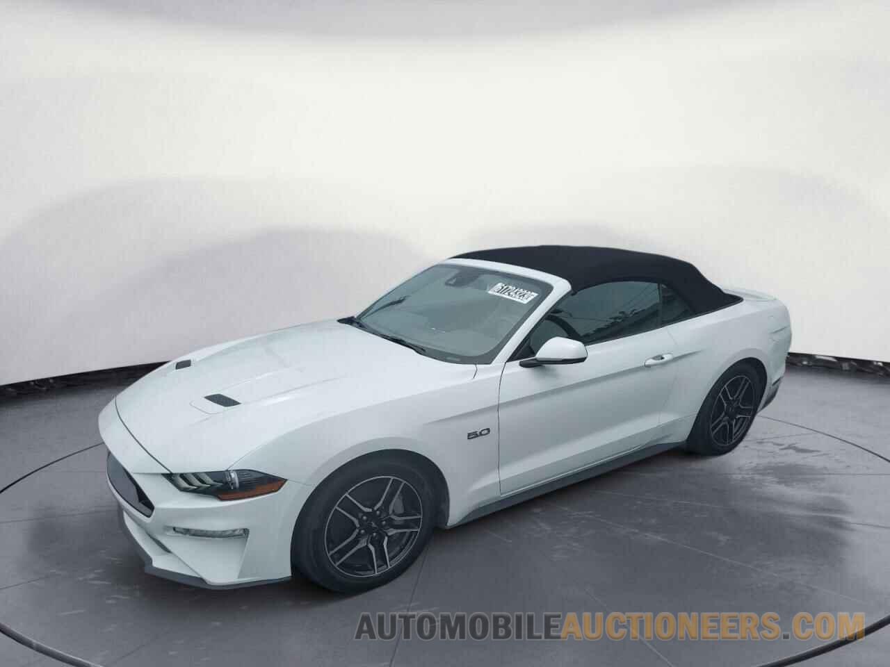 1FATP8FF2M5132629 FORD MUSTANG 2021