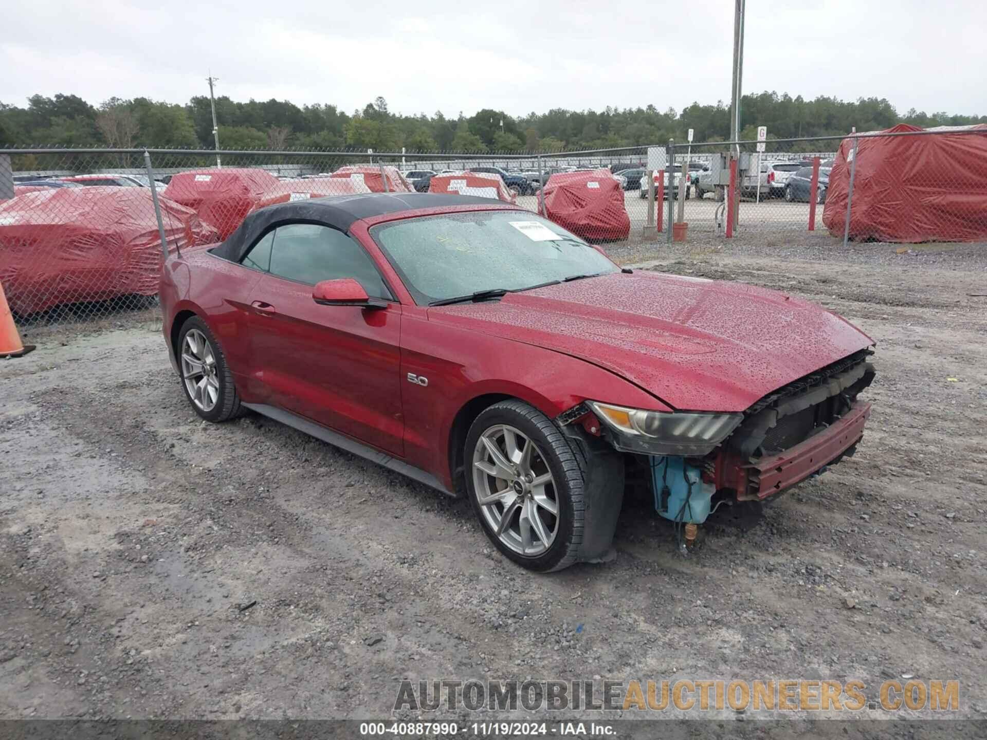 1FATP8FF3F5374395 FORD MUSTANG 2015