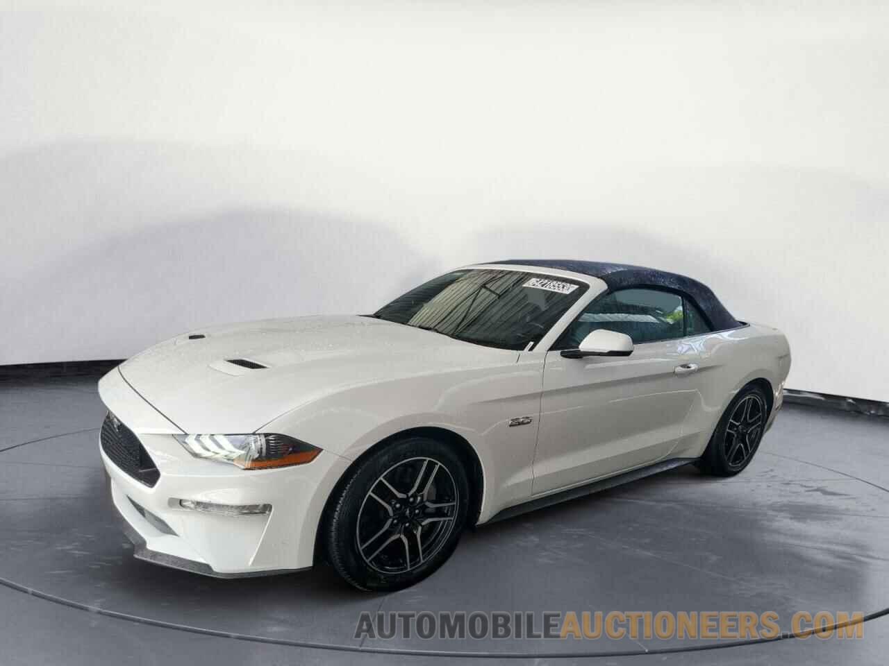 1FATP8FF3M5132705 FORD MUSTANG 2021