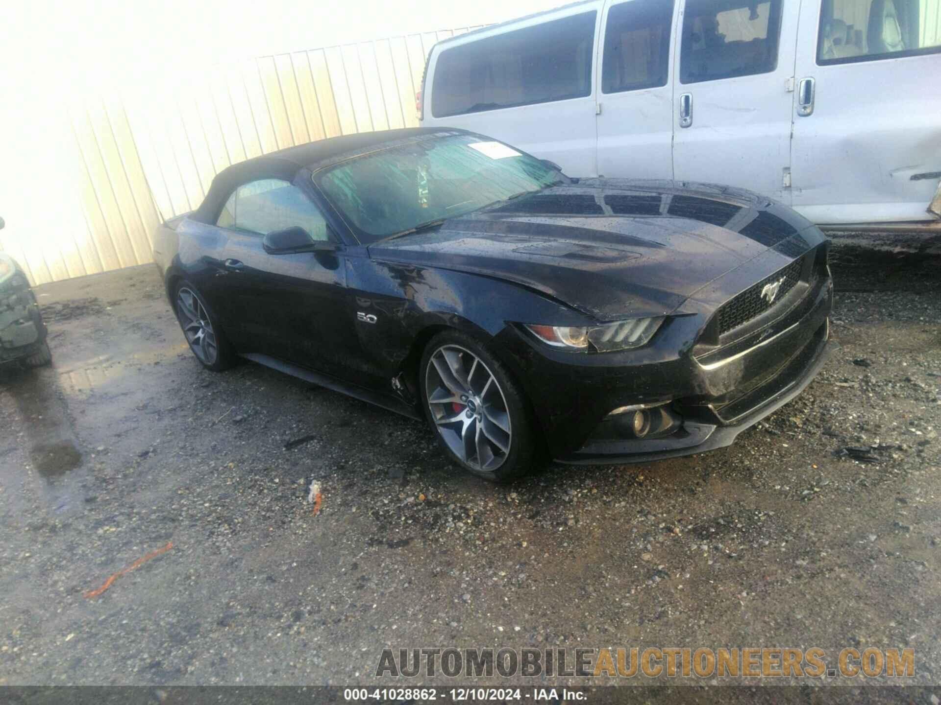 1FATP8FF4F5332348 FORD MUSTANG 2015