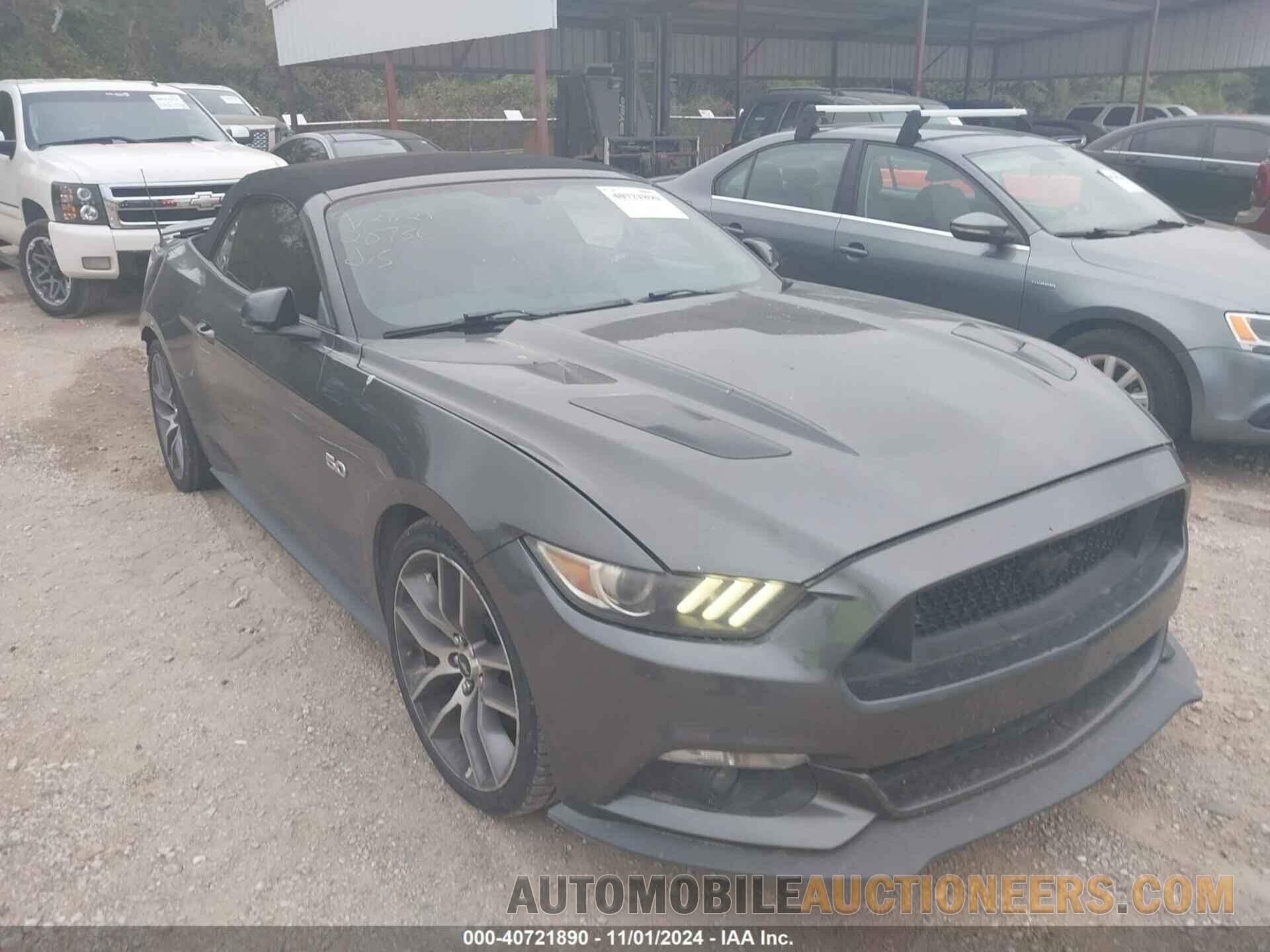 1FATP8FF4G5310187 FORD MUSTANG 2016