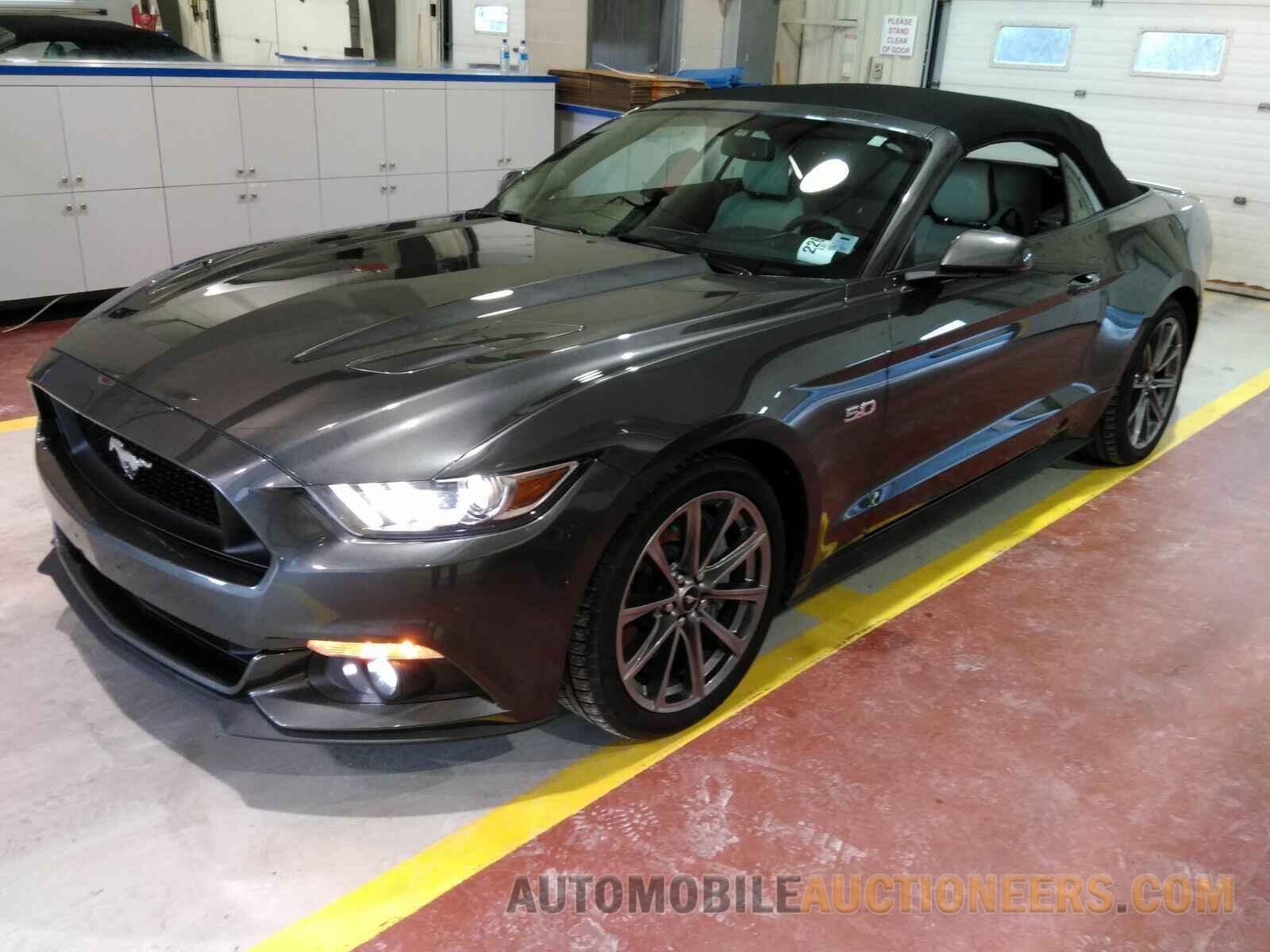 1FATP8FF4H5314693 Ford Mustang 2017