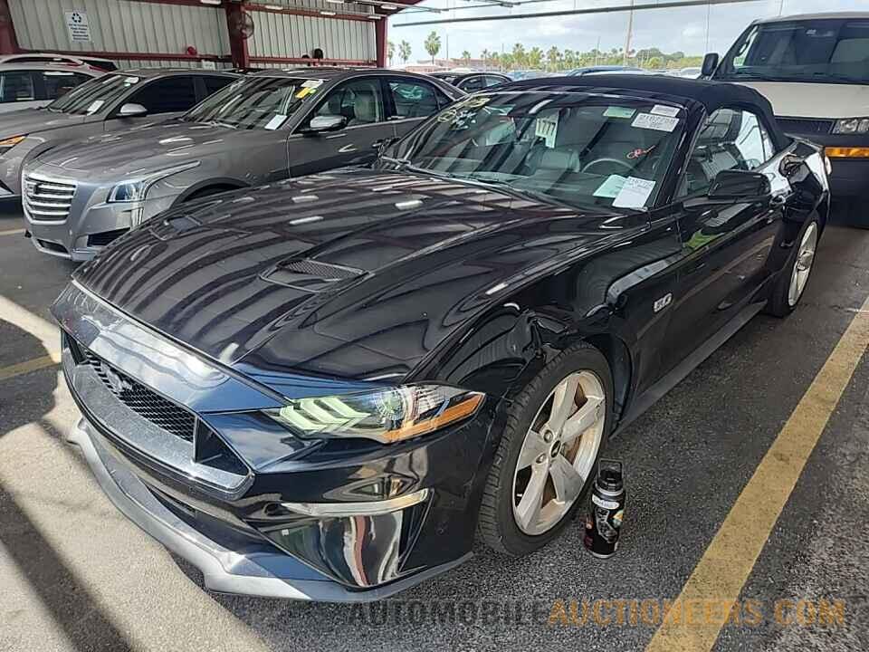 1FATP8FF4J5118503 Ford Mustang GT 2018