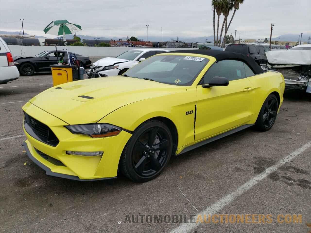 1FATP8FF4M5115704 FORD MUSTANG 2021