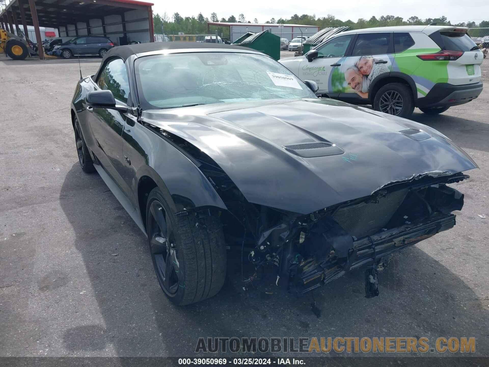 1FATP8FF4M5129571 FORD MUSTANG 2021