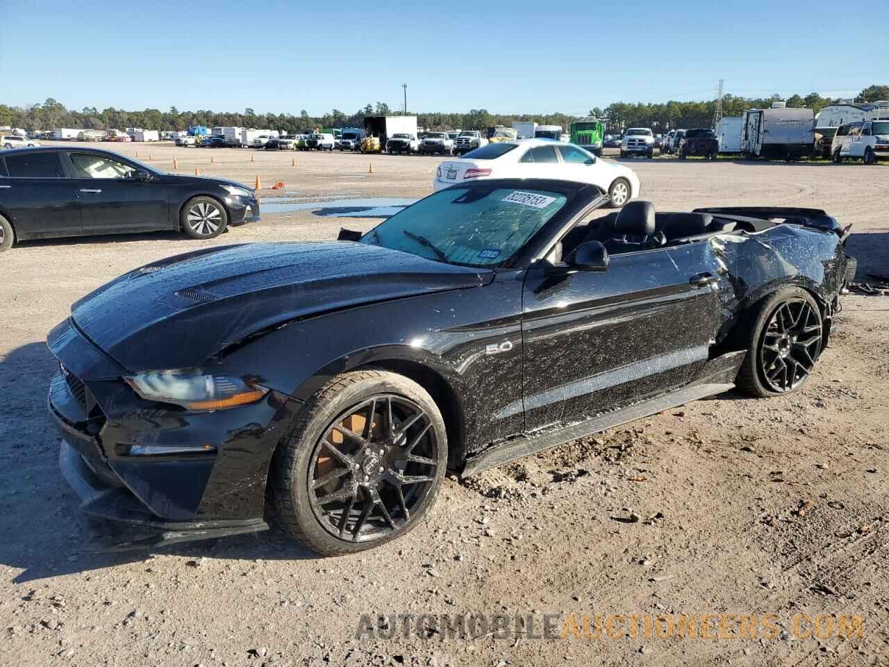 1FATP8FF4M5129716 FORD MUSTANG 2021