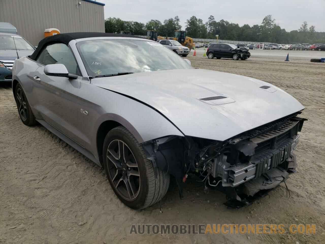 1FATP8FF5L5138293 FORD MUSTANG 2020