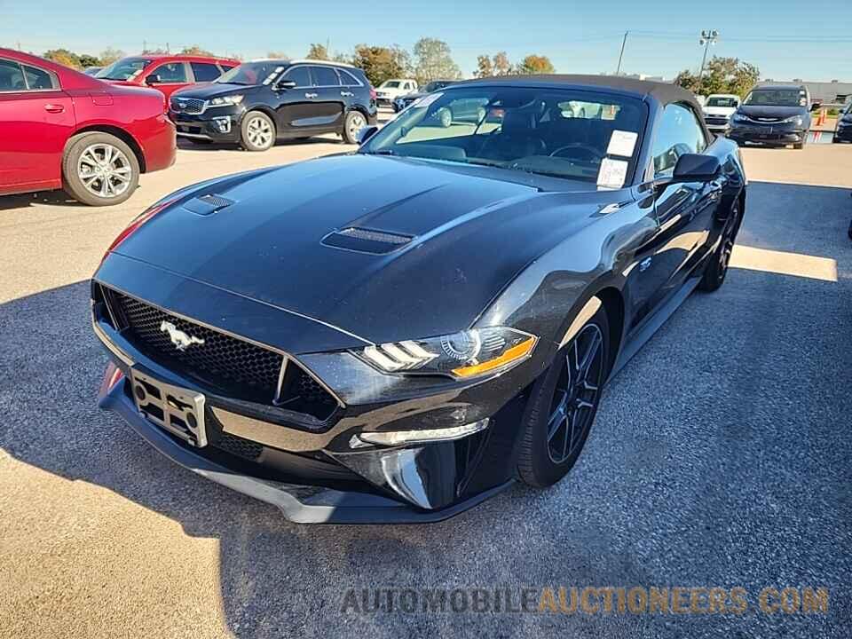 1FATP8FF5N5116779 Ford Mustang GT 2022
