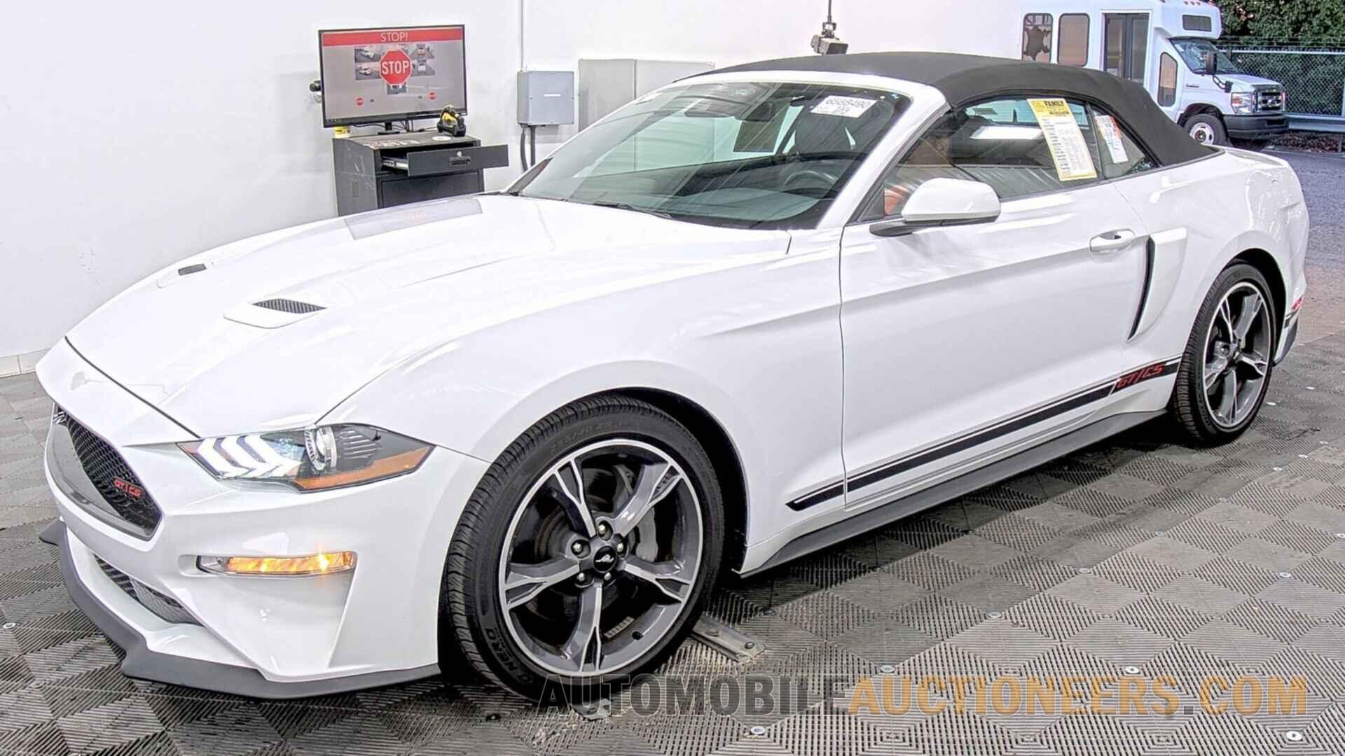 1FATP8FF5N5122002 Ford Mustang GT 2022