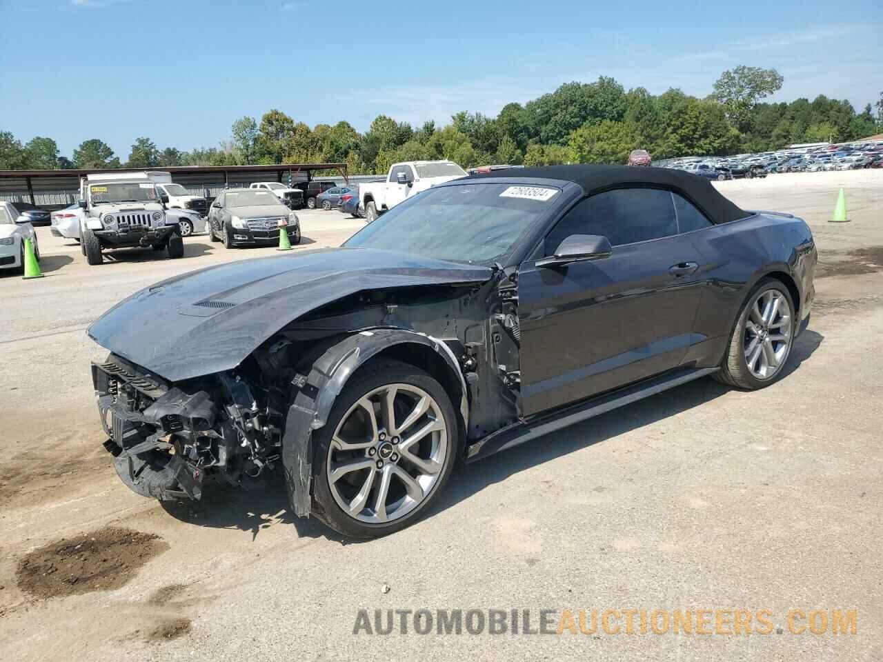 1FATP8FF5N5138913 FORD MUSTANG 2022