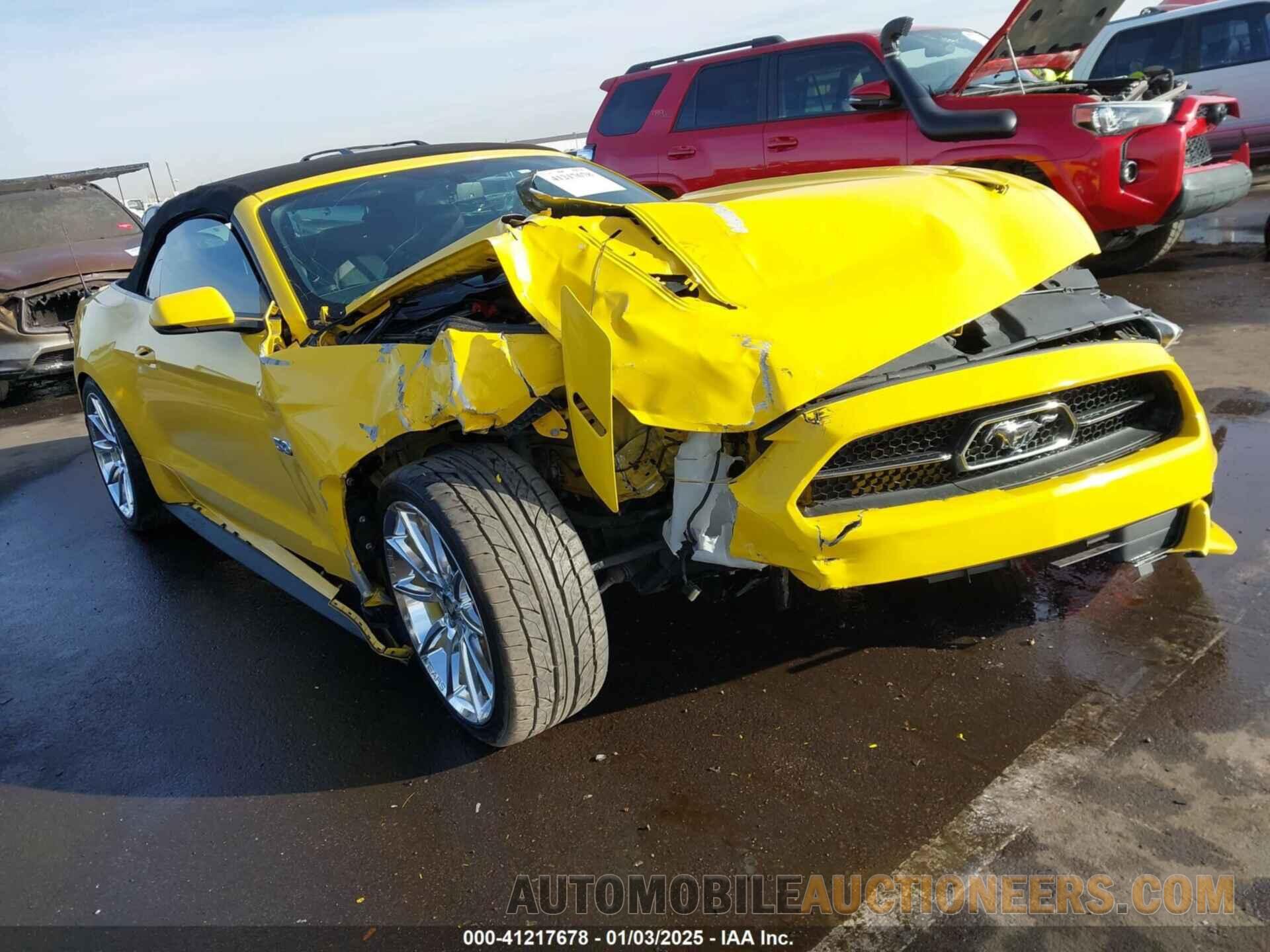 1FATP8FF6F5402576 FORD MUSTANG 2015