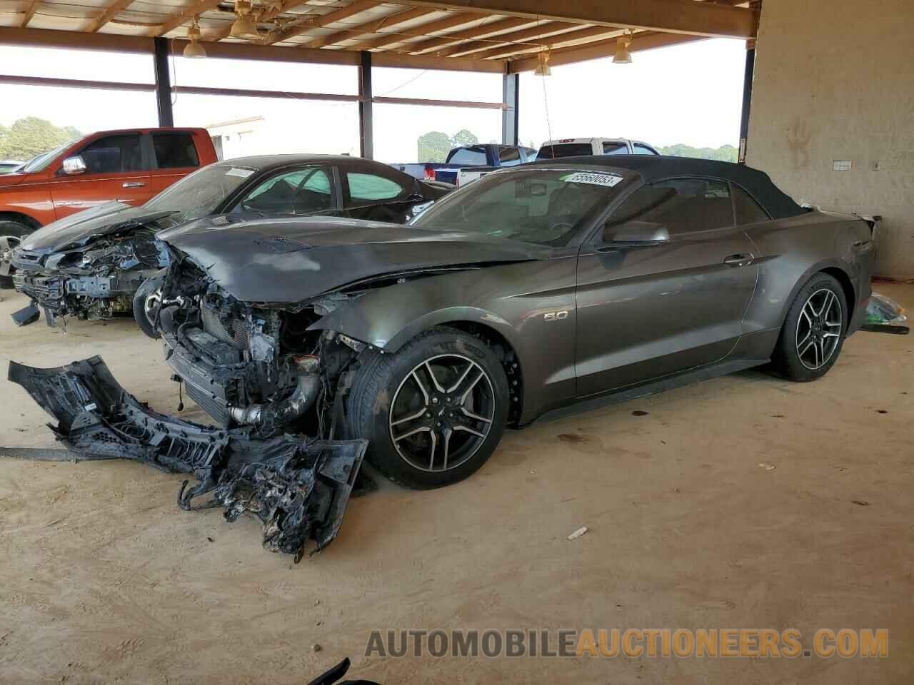 1FATP8FF6K5155084 FORD MUSTANG 2019