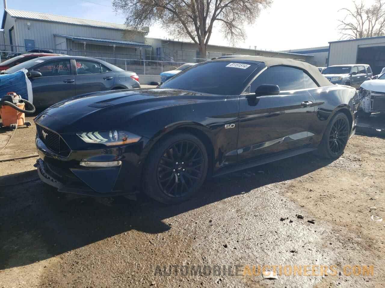 1FATP8FF6L5111734 FORD MUSTANG 2020