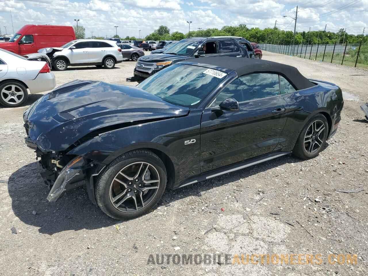 1FATP8FF6L5139517 FORD MUSTANG 2020