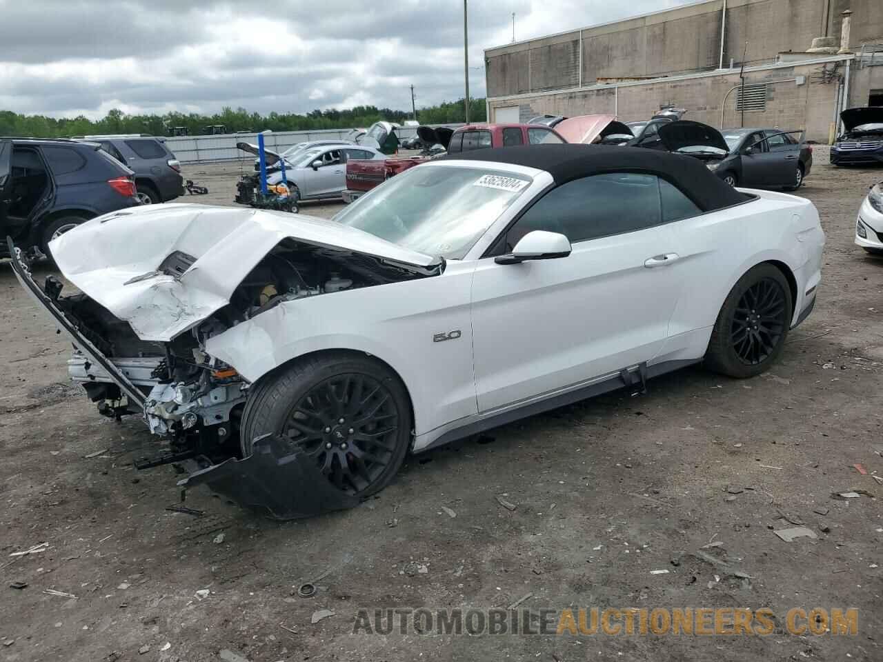 1FATP8FF6L5158035 FORD MUSTANG 2020