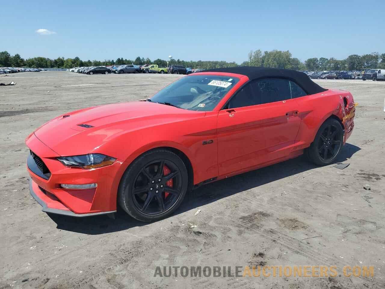 1FATP8FF6L5162179 FORD MUSTANG 2020