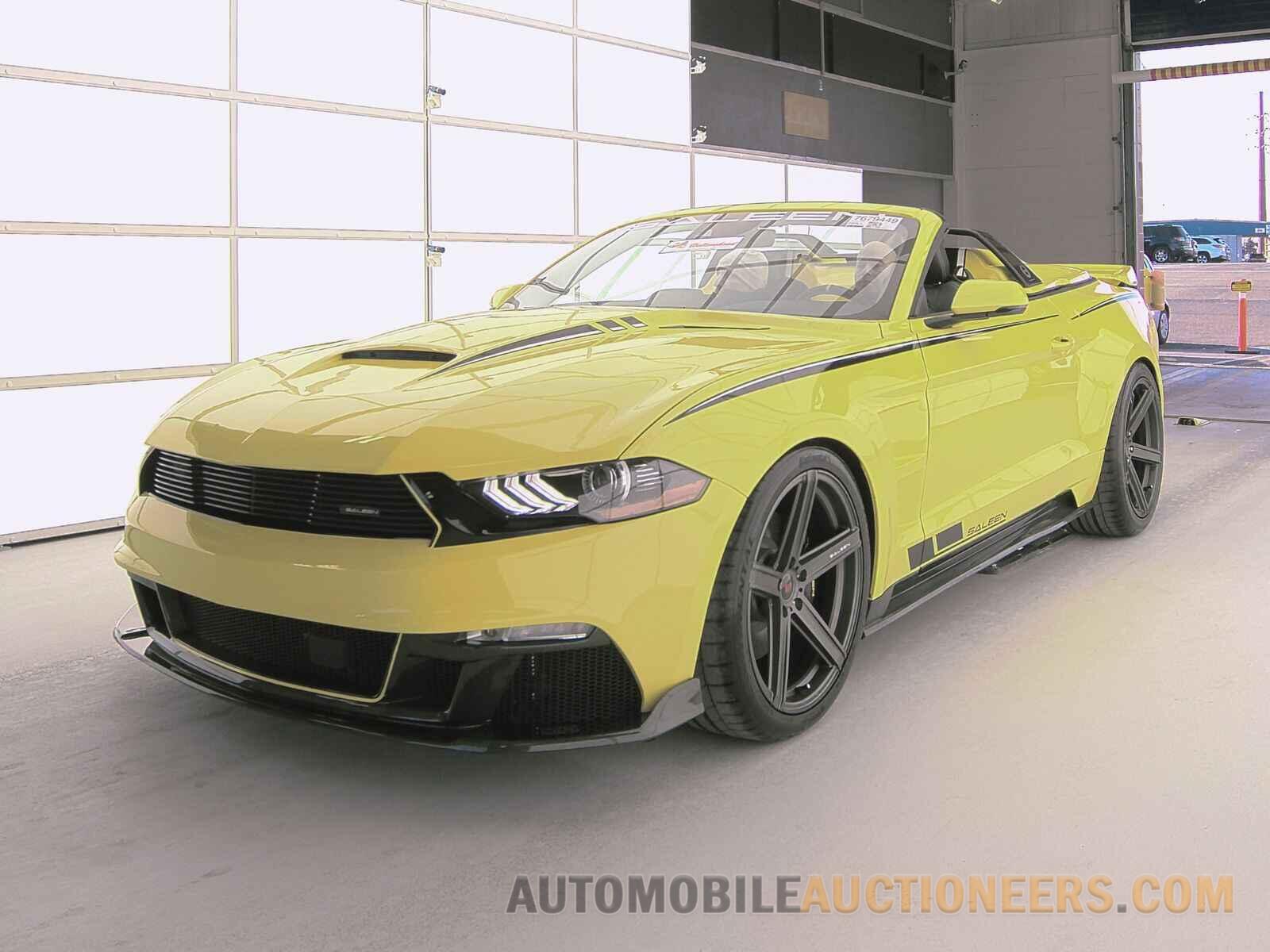 1FATP8FF6P5103056 Ford Mustang GT 2023
