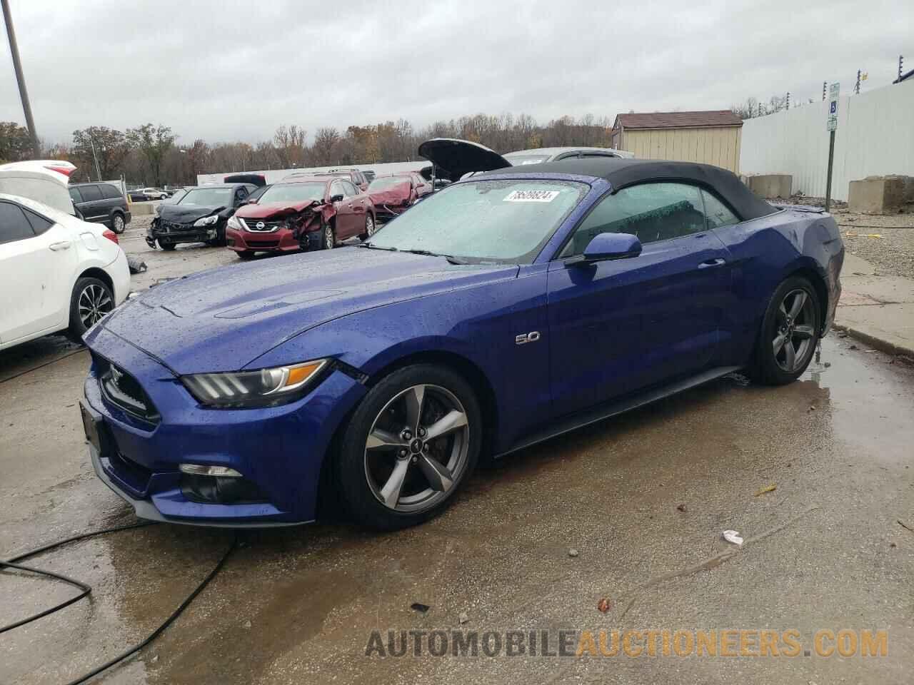 1FATP8FF7F5340377 FORD MUSTANG 2015