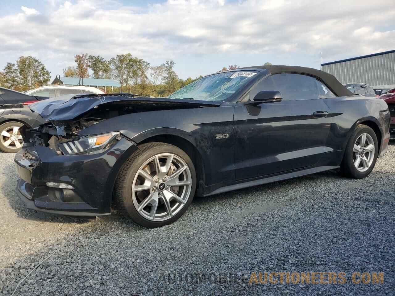 1FATP8FF7F5362847 FORD MUSTANG 2015