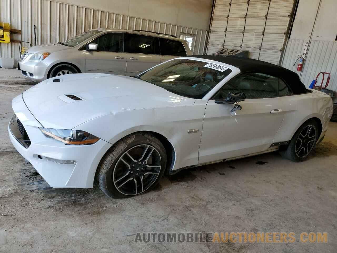 1FATP8FF7L5120572 FORD MUSTANG 2020