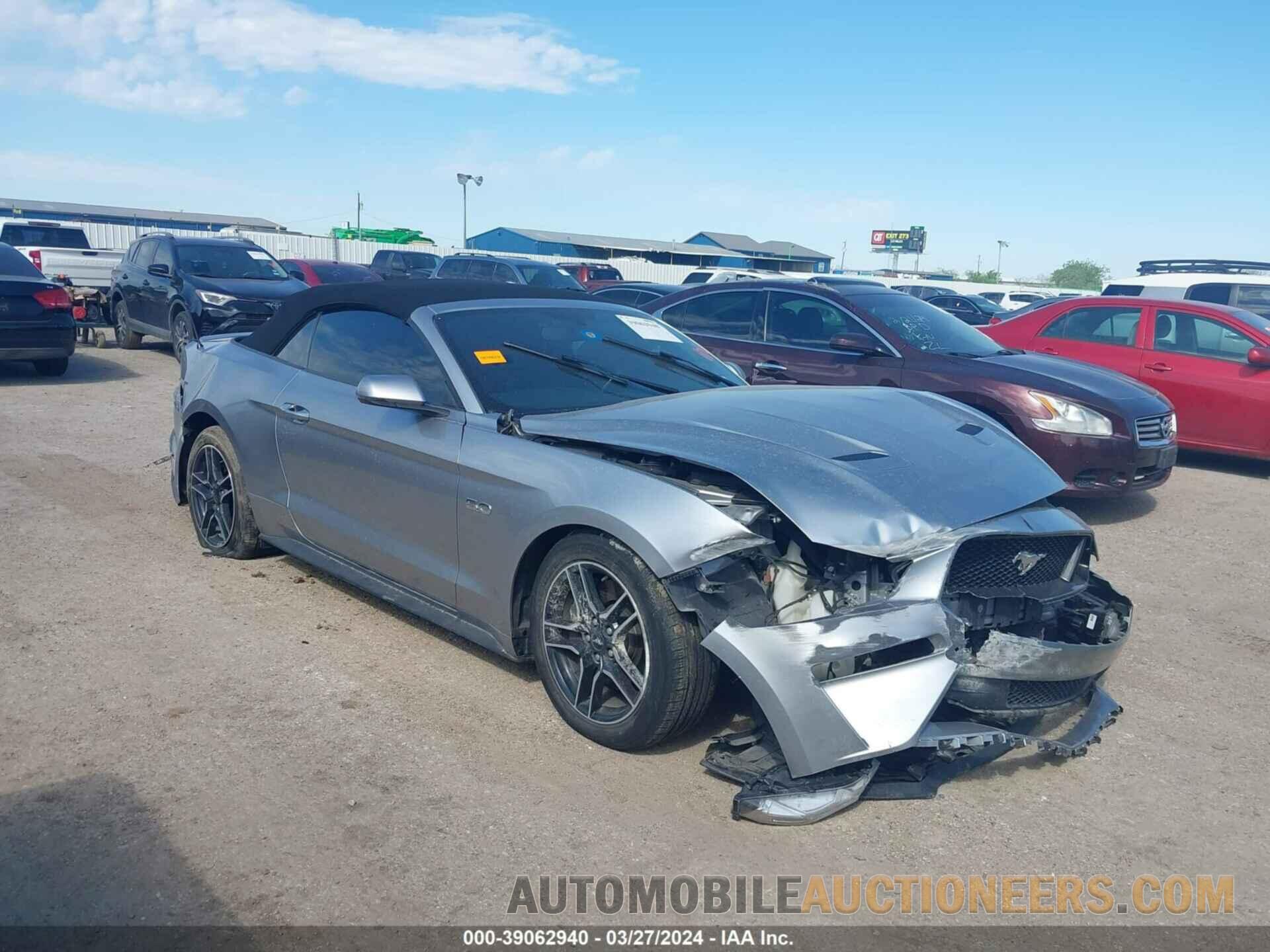 1FATP8FF7L5131314 FORD MUSTANG 2020